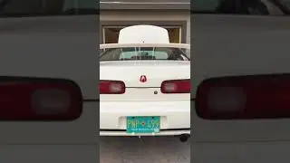 1998 acura ITR walk around