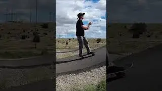 Skateboards & yo-yo tricks - bad idea of the day montage