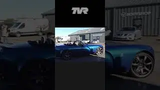 TVR Tamora  2003  #tvr #tamora #tvrtamora