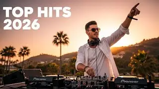 Ibiza Summer Mix 2026 🌴 Best Deep House, Chillout Lounge & Tropical Vibes Music