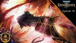 Dead Skin Masks | Black Library Author Plays Rogue Trader | Psyker Roleplay Campaign #91
