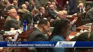 Missouri's legislative session ends: The takeaways
