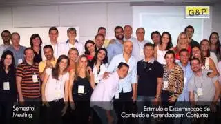 V&iacute;deo de Integra&ccedil;&atilde;o G&P