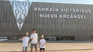 24h en C&oacute;rdoba 