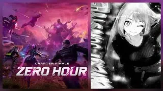 fortnite full chapter 7 zero hour live event gameplay x heavenly jumpstyle