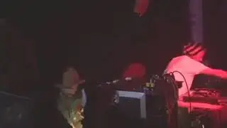 UK Principal - Mistry Babylon live - Real Roots Sound System