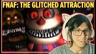 Este FNAF DESAFIA todo lo que sabias | The Glitched Attraction