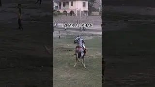 PoloMatch: Mr Shandur Izhar Ali Khan Flying hit #polo #nature #chitral #viral #travel #polomatch