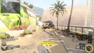 BO3 Hardpoint vs OpTic Scump