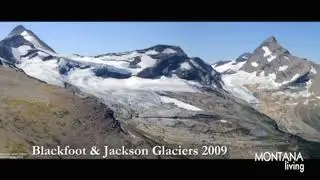 Glacier National Park's disappearing glaciers