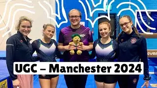 UGC Manchester 2024! ✨