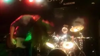 Fuelbound - The Winner Takes It All @ Ivory Blacks Glasgow Scotland 9/5/2015