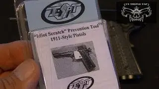 Idiot Scratch Prevention Tool Review - US Triple Tap