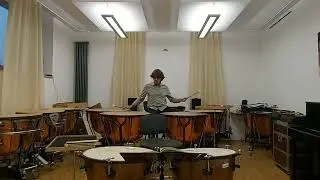 F. Krüger: Etude no. 45 by Tolga Anlar