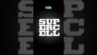 Supercell Intro Turns into Nostalgia 💔 #shorts