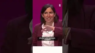 Schlein accusa il governo Meloni: 