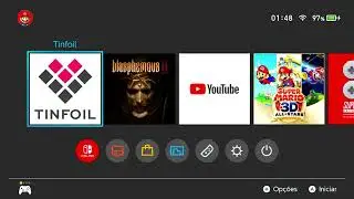 BAIXAR JOGOS PELO TINFOIL