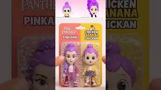 Unboxing Glue Rumi 7 Years VS 18 Years - Meme Challenge 7