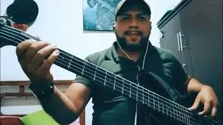 Right Now - Van Halen -  COVER BASS