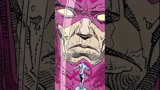Galactus Blames Earth for Its Own Destruction