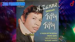 4 Tahun Detik Ketika | A.Zanne | Fifty Fifty | 1969| ZAM Production