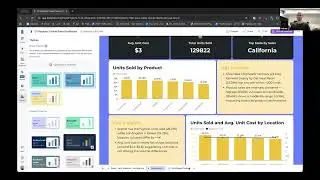 📊 Live Training 25th Nov 2025: AI Dashboard New Features (Branding, Filters & Templates)