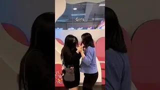 Girls vs Boys (🤝 Handshake) #pov #girls #boys #relatable #meme