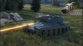 A. P.  AMX 30 | Region Ensk | 5k DMG | Velk&aacute; R&aacute;že | 1.Tř&iacute;da