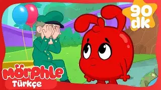 Kenneth'in Doğum G&uuml;n&uuml; | &Ccedil;ocuk &Ccedil;izgi Filmleri | Morphle T&uuml;rk&ccedil;e