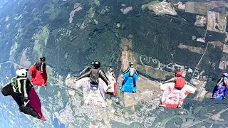 SERIOUS TRAINING WEEKEND AT KPOW