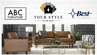 Best Home Furnishings Custom Seating Event 2023 DEMO  - Your Style, Your Way