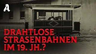 Drahtlose Stra&szlig;enbahnen des 19. Jh. Technologien der Vergangenheit, die man uns genommen hat