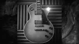 Fast Boogie Blues Guitar backing track jam E