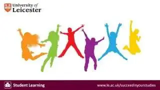 Studying at University: becoming a more 'independent learner'