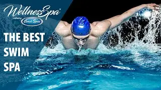 Wellness Spa&reg; Swim Spas crafted by Coast Spas&reg;