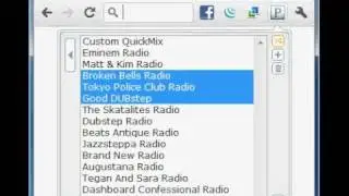 How to: QuickMix Chrome Pandora Extension