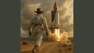 Space cowboy