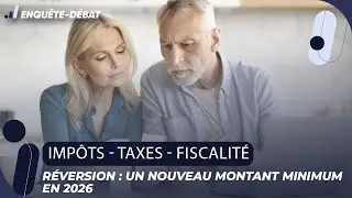Pension de r&eacute;version : le minimum &eacute;volue en 2026, ce qui va changer pour les retrait&eacute;s