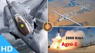 Indian Defence Updates : MMRCA With Kaveri Engine,2000 Km AGNI-II Night Test,10 Heron TP Deal Final