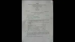 Degree 2nd sem  FA 2 financial Accounting |KU | Bcom | previous question paper 2021