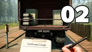 Contraband Police &ndash; Part 2: Routine Check Turned Into a Chase