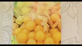 Физалис земляничный 