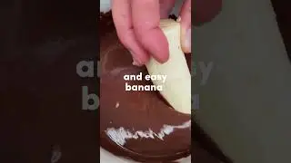 GoodSAM nuts + bananas recipe!