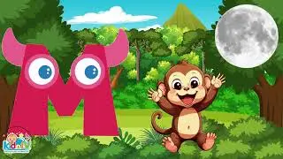 🎵 ABC Adventure Song Fun Learning для детей 11 лет. USA Kids