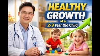 Doctor Reveals the Secret of Healthy Growth in 2&ndash;3 Year Old Children