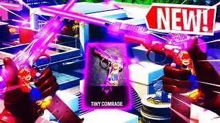 *1 BURST* DUAL WIELD DIAMATTI SETUP... OVERPOWERED! (BEST DIAMATTI CLASS SETUP) - Black Ops Cold War