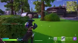 Solo v.s Quint Fortnite