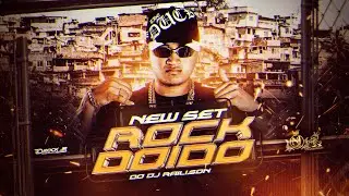 New Set Rock Doido do Dj Railison (Edi&ccedil;&atilde;o 2024)