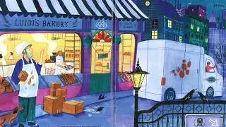 All Through The Night - Full Book Reading