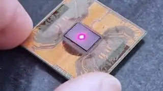 Integrated Circuit Refurbishment